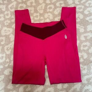 Free People Movement High-Rise Leggings (XS)